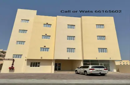 Apartment - 2 Bedrooms - 2 Bathrooms for rent in Down Town - Down Town - Al Khor