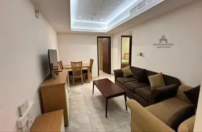 Apartment - 2 Bedrooms - 2 Bathrooms for rent in Al Sadd Road - Al Sadd - Doha