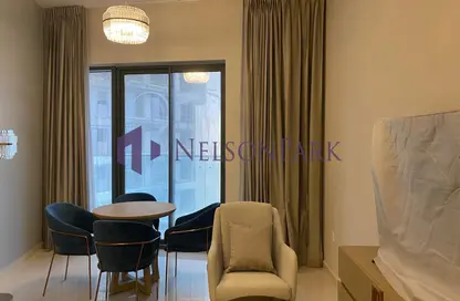 Apartment - 2 Bedrooms - 3 Bathrooms for rent in Burj DAMAC Waterfront - Waterfront Residential - The Waterfront - Lusail