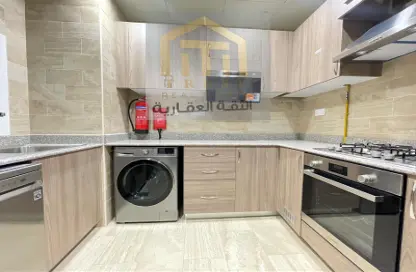 Apartment - 2 Bedrooms - 3 Bathrooms for rent in Residential D6 - Fox Hills South - Fox Hills - Lusail