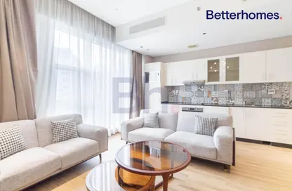 Apartment - 1 Bedroom - 2 Bathrooms for rent in Anas Street - Fereej Bin Mahmoud North - Fereej Bin Mahmoud - Doha