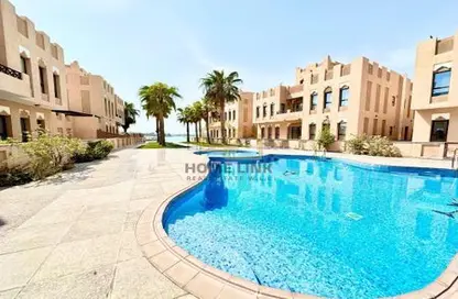 Villa - 5 Bedrooms for rent in North Gate - West Bay Lagoon - Doha