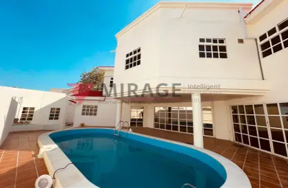 Villa - 4 Bedrooms - 5 Bathrooms for rent in Barzan Compound - New Salata - Salata - Doha