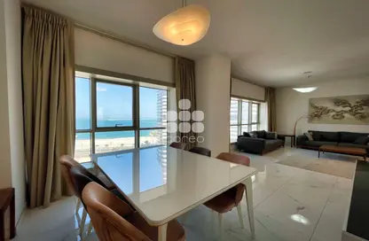 Apartment - 2 Bedrooms - 4 Bathrooms for rent in West Bay Villas - West Bay - West Bay - Doha