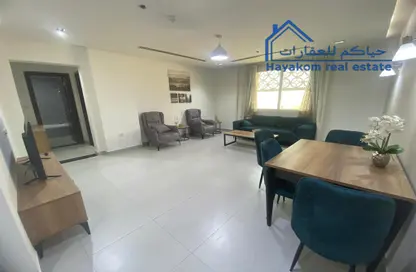 Apartment - 1 Bedroom - 1 Bathroom for rent in Lusail City - Lusail