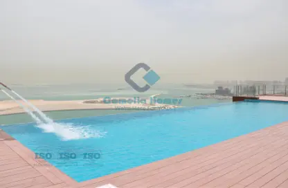 Apartment - 1 Bedroom - 2 Bathrooms for rent in Marina Residences 195 - Marina District - Lusail