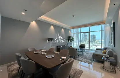 Apartment - 1 Bedroom - 2 Bathrooms for rent in Lusail City - Lusail