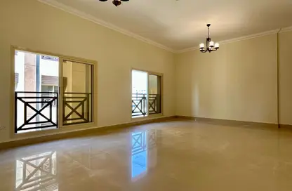 Apartment - 3 Bedrooms - 3 Bathrooms for rent in Savoy Residences - Fox Hills - Fox Hills - Lusail