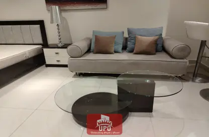 Apartment - 1 Bathroom for rent in West Porto Drive - Porto Arabia - The Pearl Island - Doha