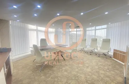 Office Space - Studio - 2 Bathrooms for rent in Old Al Ghanim - Al Ghanim - Doha