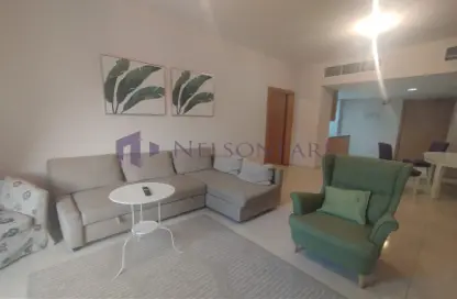 Apartment - 1 Bedroom - 2 Bathrooms for rent in Venice - Fox Hills - Fox Hills - Lusail