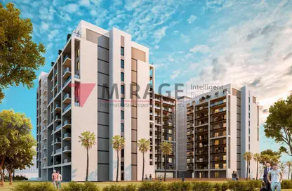 Apartment - 1 Bedroom - 1 Bathroom for sale in Al Erkyah City - Lusail