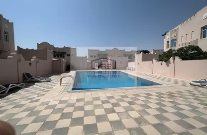 Villa - 4 Bedrooms - 6 Bathrooms for rent in West Bay Lagoon Street - West Bay Lagoon - Doha