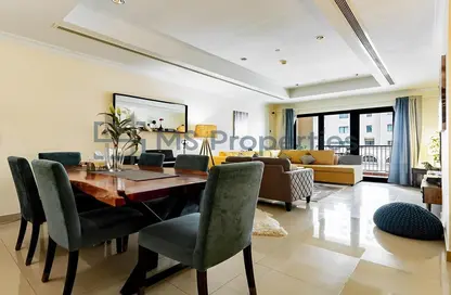 Apartment - 1 Bedroom - 2 Bathrooms for sale in West Porto Drive - Porto Arabia - The Pearl Island - Doha