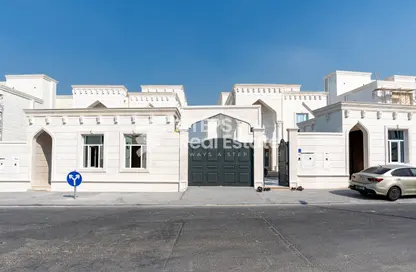 Villa - 7 Bedrooms - 7+ Bathrooms for sale in Umm Al Seneem Street - Ain Khaled - Doha