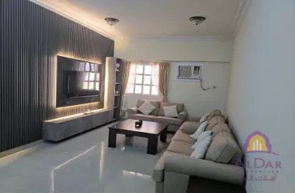 Apartment - 1 Bedroom - 1 Bathroom for rent in Fereej Abdul Aziz - Fereej Abdul Aziz - Doha