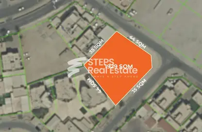 Land - Studio for sale in Muaither Area - Al Rayyan - Doha