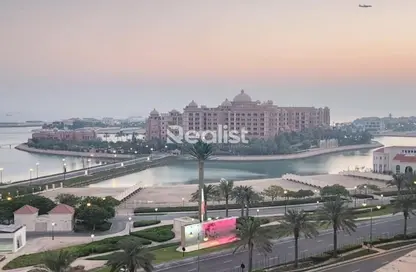 Apartment - 3 Bedrooms - 4 Bathrooms for sale in West Porto Drive - Porto Arabia - The Pearl Island - Doha