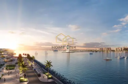 Apartment - 2 Bedrooms - 2 Bathrooms for sale in Qetaifan Islands - Lusail