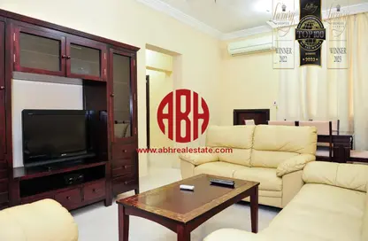 Apartment - 1 Bedroom - 2 Bathrooms for rent in Ghanem Business Centre - Fereej Bin Mahmoud South - Fereej Bin Mahmoud - Doha