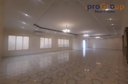 Villa - 5 Bedrooms - 6 Bathrooms for rent in Al Waab Street - Al Waab - Doha