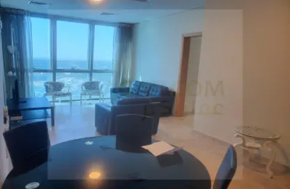 Apartment - 2 Bedrooms - 3 Bathrooms for rent in Zig Zag Towers - West Bay - Doha