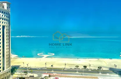 Apartment - 1 Bedroom - 2 Bathrooms for rent in Diplomatic Street - West Bay - Doha