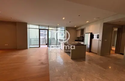 Apartment - 1 Bedroom - 2 Bathrooms for rent in Lusail City - Lusail