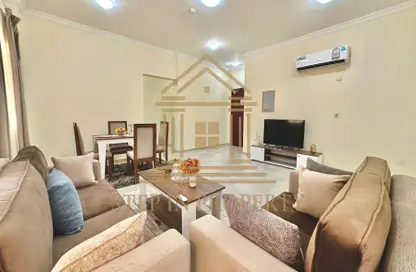 Apartment - 2 Bedrooms - 2 Bathrooms for rent in Al Nasr Street - Al Nasr - Doha