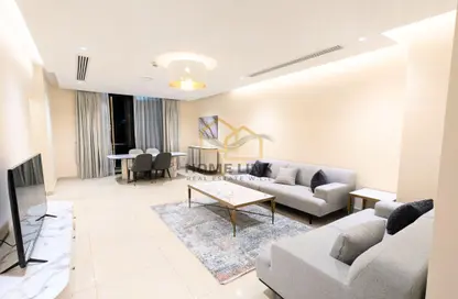 Apartment - 1 Bedroom - 2 Bathrooms for rent in Giardino Apartments - The Pearl Island - Doha