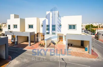 Villa - 3 Bedrooms - 3 Bathrooms for rent in Al Nasr Street - Al Nasr - Doha