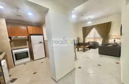 Apartment - 1 Bedroom - 2 Bathrooms for rent in Al Sadd Road - Al Sadd - Doha