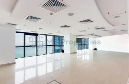 Office Space - Studio - 1 Bathroom for rent in Palm Tower A - Palm Towers - West Bay - Doha