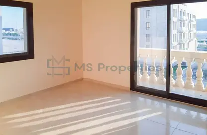 Apartment - 1 Bedroom - 2 Bathrooms for rent in Rome - Fox Hills - Fox Hills - Lusail