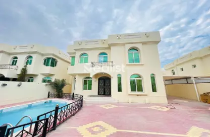 Villa - 4 Bedrooms - 5 Bathrooms for rent in Al Waab Street - Al Waab - Doha