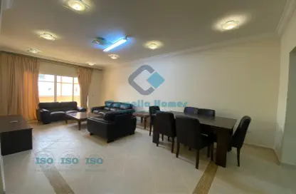 Apartment - 4 Bedrooms - 5 Bathrooms for rent in Abdullah Bin Masoud Street - Fereej Bin Mahmoud - Doha