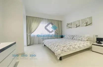 Villa - 5 Bedrooms - 6 Bathrooms for rent in Al Dana st - Muraikh - AlMuraikh - Doha