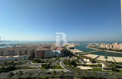 Apartment - 1 Bathroom for rent in Floresta Gardens - Floresta Gardens - The Pearl Island - Doha