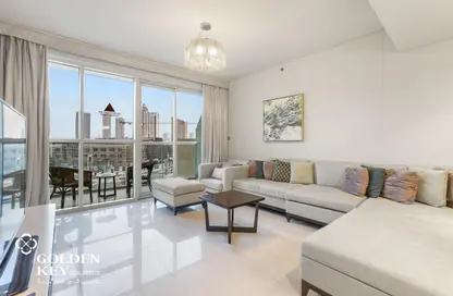 Apartment - 1 Bedroom - 2 Bathrooms for sale in Lusail City - Lusail