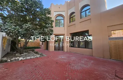 Villa - 5 Bedrooms - 5 Bathrooms for rent in East Gate - West Bay Lagoon - Doha