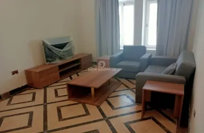 Apartment - 1 Bedroom - 2 Bathrooms for rent in Milan - Fox Hills - Fox Hills - Lusail