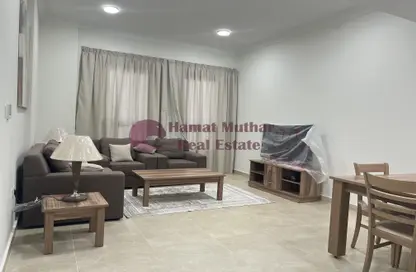 Apartment - 2 Bedrooms - 2 Bathrooms for rent in Aspire Tower - Al Waab - Al Waab - Doha