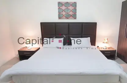 Apartment - 1 Bedroom - 1 Bathroom for rent in Hadramout Street - Doha Al Jadeed - Doha