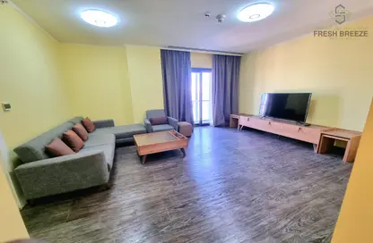 Apartment - 1 Bedroom - 2 Bathrooms for rent in Al Mansoura - Al Mansoura - Doha