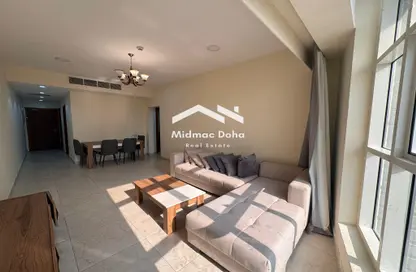 Apartment - 3 Bedrooms - 3 Bathrooms for rent in Hiteen Street - Al Muntazah - Doha