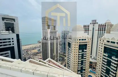 Apartment - 1 Bedroom - 2 Bathrooms for rent in Dubai  Tower - West Bay - West Bay - Doha