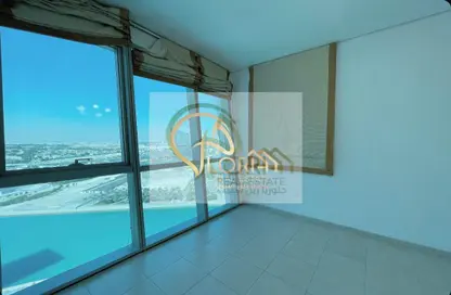 Apartment - 2 Bedrooms - 4 Bathrooms for rent in Zig Zag Tower A - Zig Zag Towers - West Bay - Doha