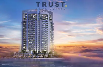 Apartment - 4 Bedrooms - 4 Bathrooms for sale in Seef Lusail - Lusail City - Lusail