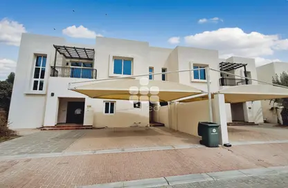 Villa - 3 Bedrooms - 5 Bathrooms for rent in Al Ain Gardens - Ain Khaled - Ain Khaled - Doha