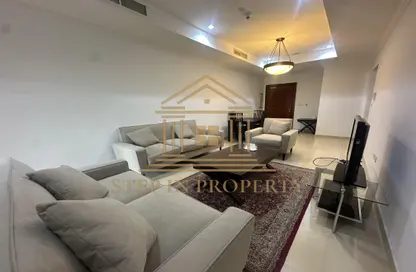 Apartment - 1 Bedroom - 1 Bathroom for rent in East Porto Drive - Porto Arabia - The Pearl Island - Doha